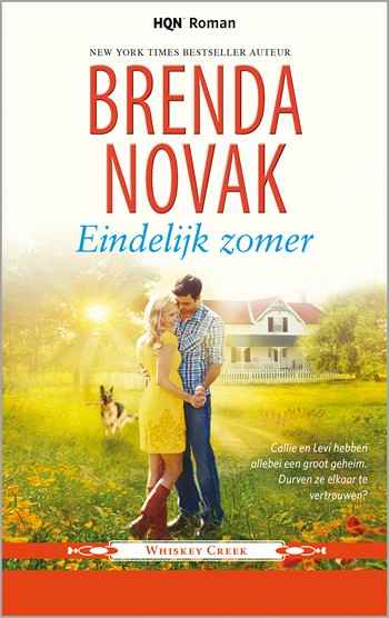 HQN Roman 100 – Brenda Novak – Eindelijk zomer