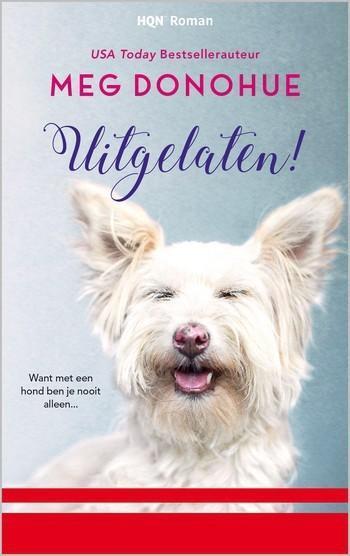 HQN Roman 164 – Meg Donohue – Uitgelaten!