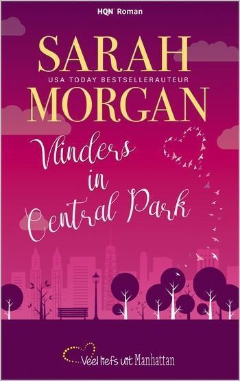 HQN Roman 169 – Sarah Morgan – Vlinders in Central Park