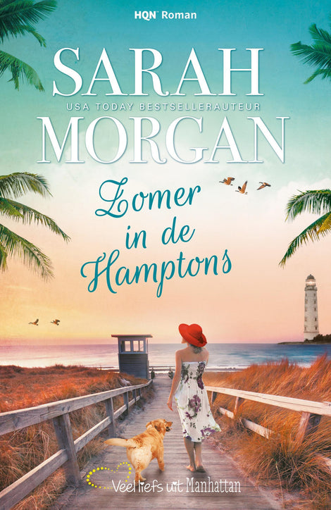 Zomer in de Hamptons Zomer in de Hamptons