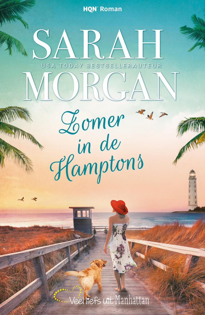 Zomer in de Hamptons