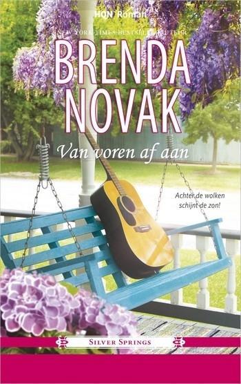 HQN Roman 224 – Brenda Novak – Van voren af aan