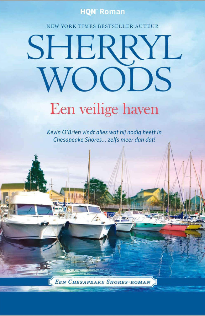 HQN Roman 41 – Een veilige haven