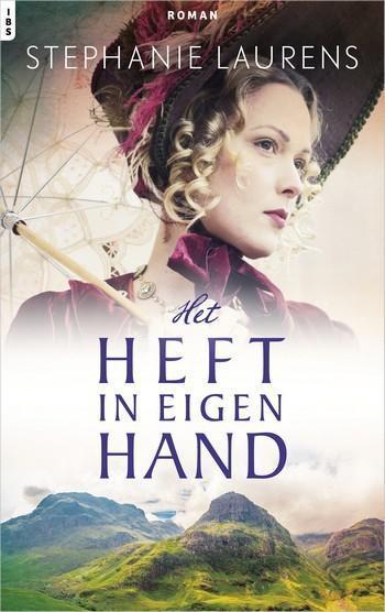 IBS 135 – Stephanie Laurens – Het heft in eigen hand