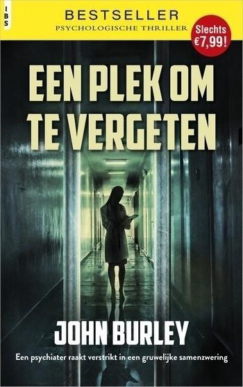 IBS 162 – John Burley – Een plek om te vergeten