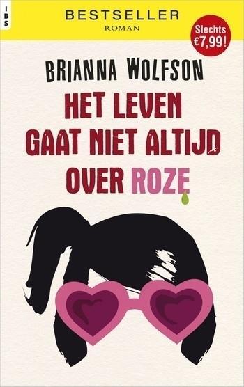 IBS 163 – Brianna Wolfson – Het leven gaat niet altijd over roze