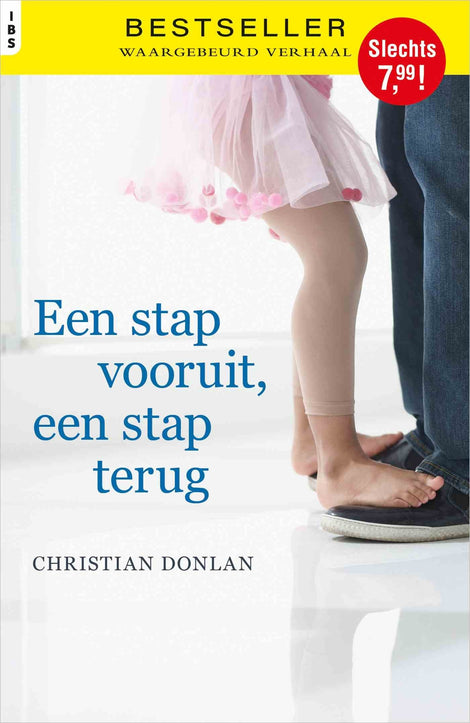 Een stap vooruit, een stap terug Een stap vooruit, een stap terug