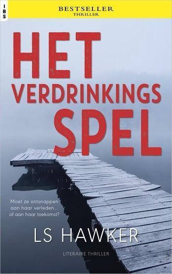 IBS Bestseller 14 – LS Hawker – Het verdrinkingsspel