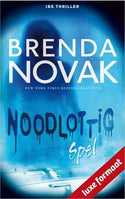 IBS Thriller 115 – Brenda Novak – Noodlottig spel