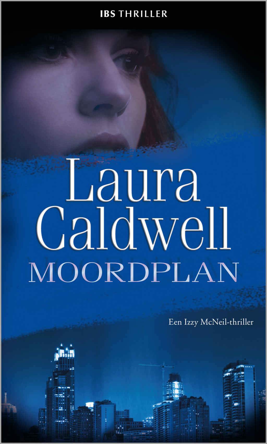 Laura CaldwellMoordplan Harlequin