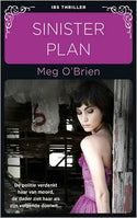 IBS Thriller 99 – Meg O'Brien – Sinister plan
