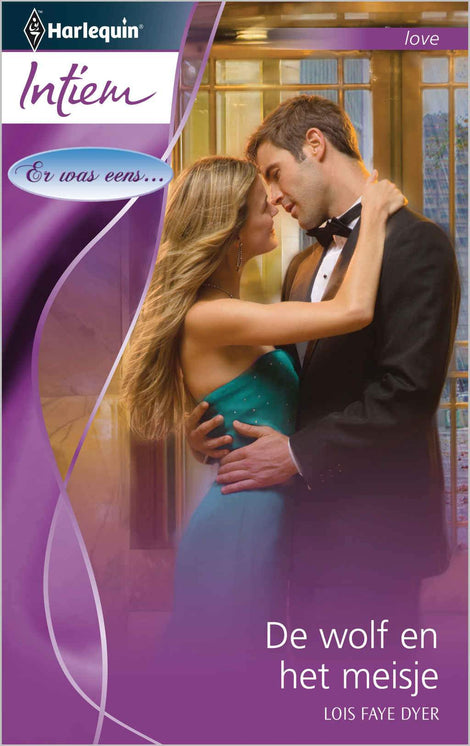 De wolf en het meisje De wolf en het meisje