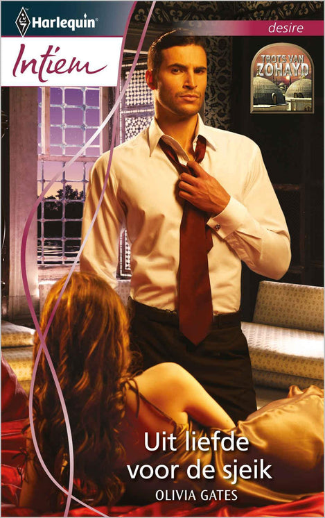 Uit liefde voor de sjeik (e-book) Uit liefde voor de sjeik (e-book)