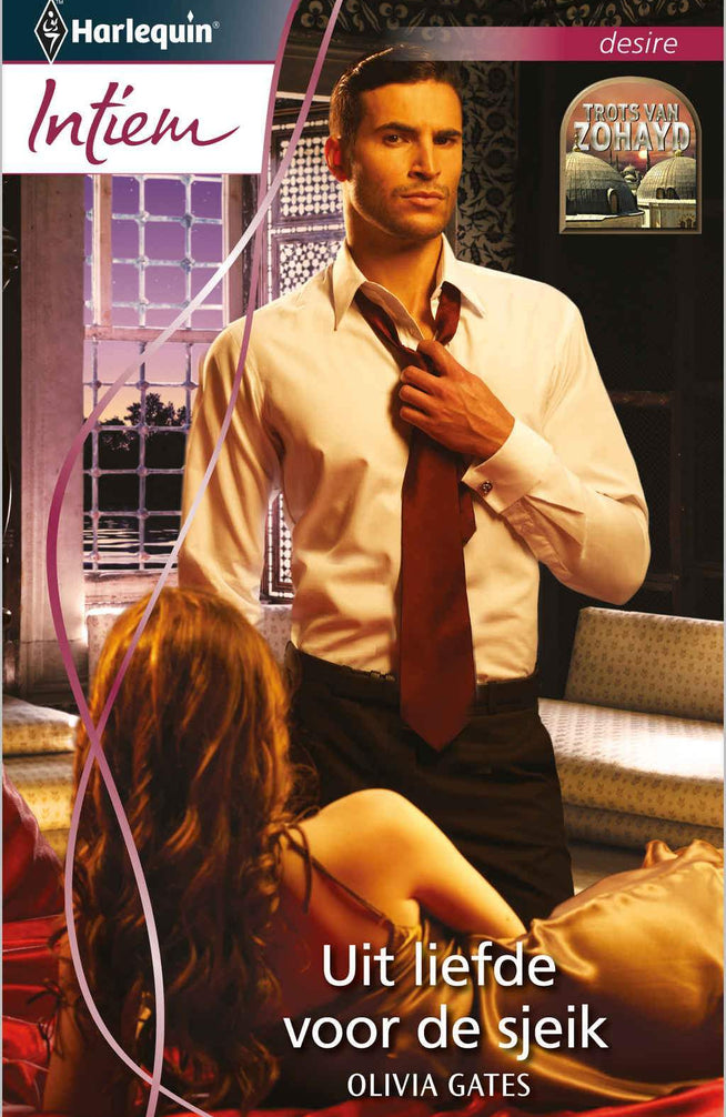 Uit liefde voor de sjeik (e-book)