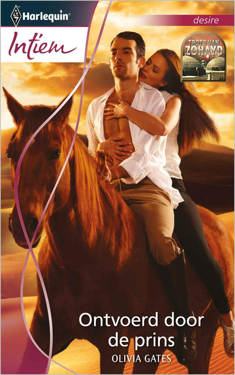 Ontvoerd door de prins Ontvoerd door de prins