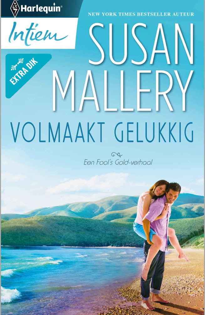 Intiem 1995 – Susan Mallery – Volmaakt gelukkig