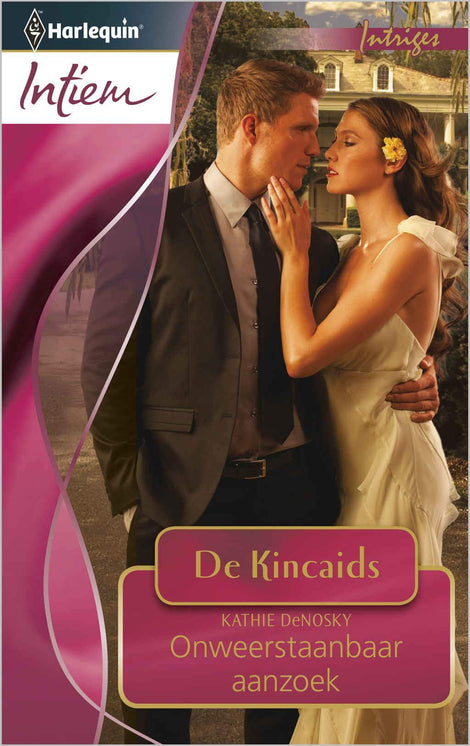 Onweerstaanbaar aanzoek Onweerstaanbaar aanzoek