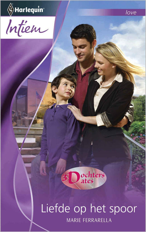 Liefde op het spoor Liefde op het spoor
