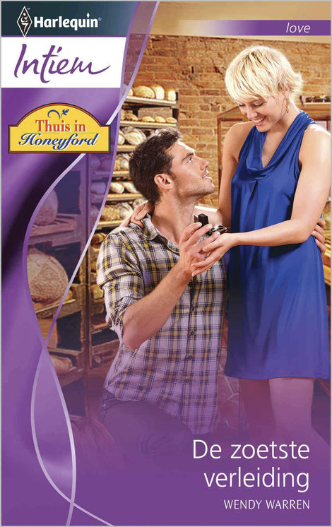 De zoetste verleiding De zoetste verleiding