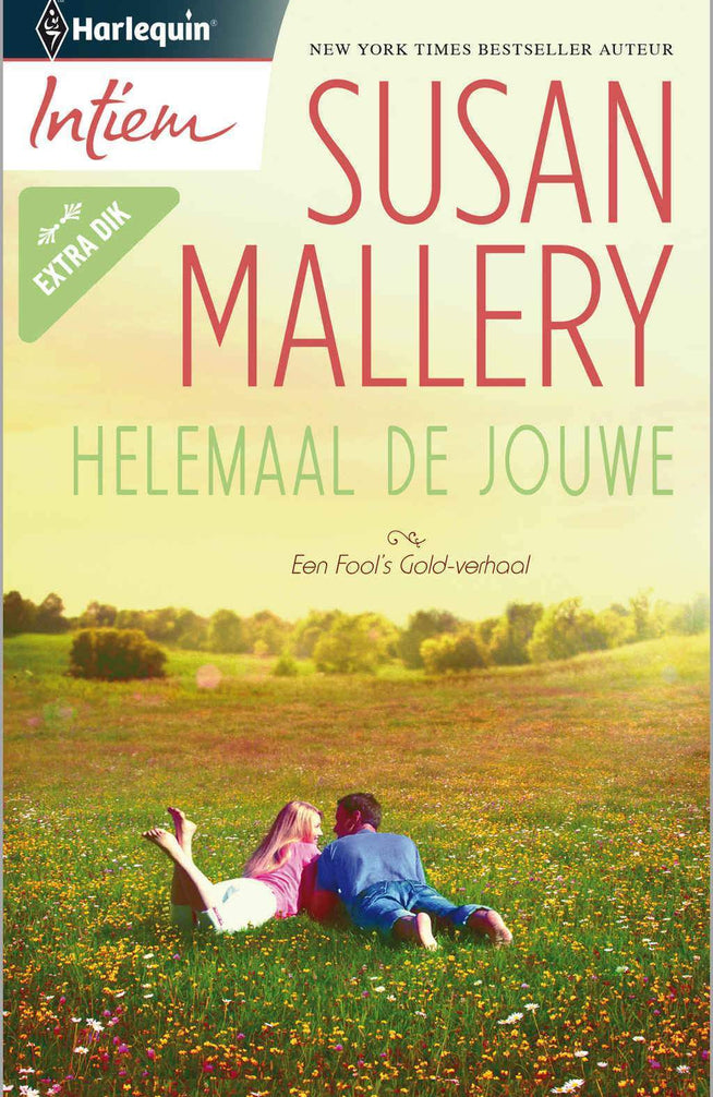 Intiem 2039 - Susan Mallery - Helemaal de jouwe