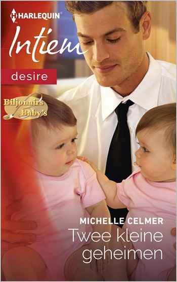 Intiem 2148 – Michelle Celmer – Twee kleine geheimen