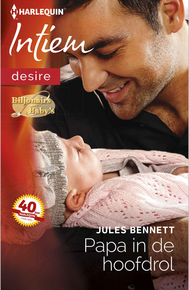 Intiem 2184 – Jules Bennett – Papa in de hoofdrol