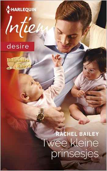 Intiem 2196 – Rachel Bailey – Twee kleine prinsesjes