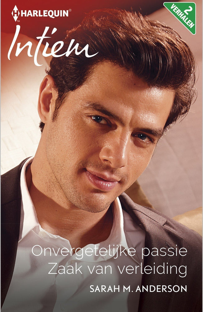 Intiem 2229 – Sarah M. Anderson – Onvergetelijke passie / Zaak van verleiding