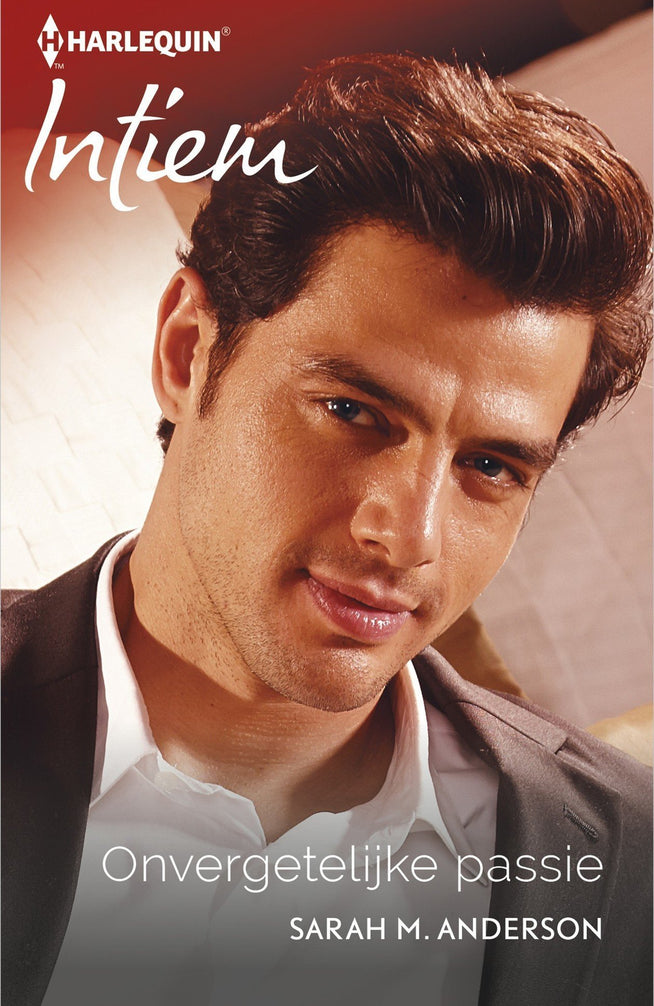 Intiem 2229A – Sarah M. Anderson – Onvergetelijke passie