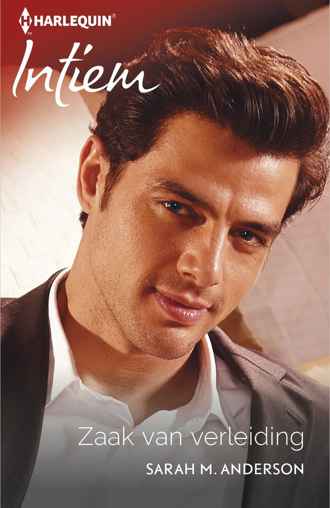 Intiem 2229B – Sarah M. Anderson – Zaak van verleiding