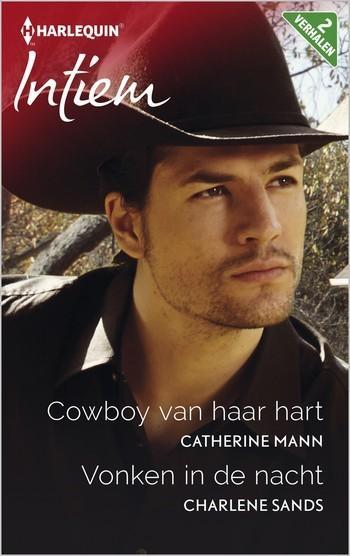 Cowboy van haar hart / Vonken in de nacht Cowboy van haar hart / Vonken in de nacht
