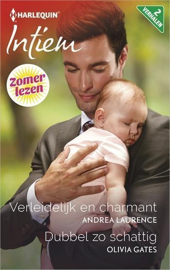 Intiem 2263 – Andrea Laurence – Olivia Gates – Verleidelijk en charmant – Dubbel zo schattig