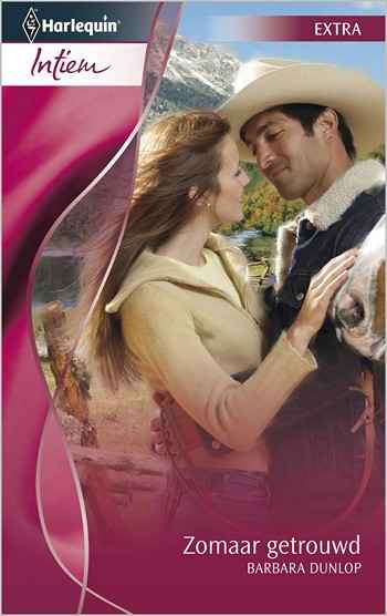 Intiem 279B – Barbara Dunlop – Zomaar getrouwd