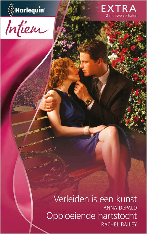 Verleiden is een kunst / Opbloeiende hartstocht Verleiden is een kunst / Opbloeiende hartstocht