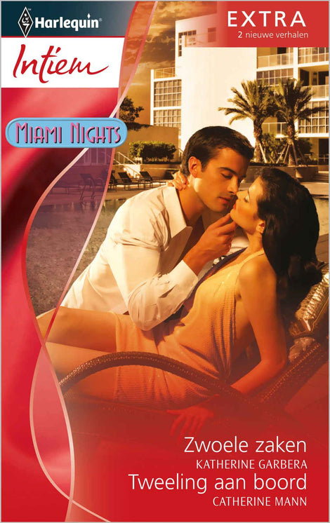 Zwoele zaken / Tweeling aan boord Zwoele zaken / Tweeling aan boord