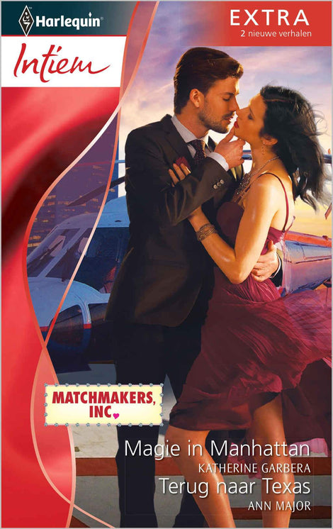 Magie in Manhattan / Terug naar Texas Magie in Manhattan / Terug naar Texas