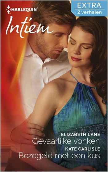 Gevaarlijke vonken / Bezegeld met een kus Gevaarlijke vonken / Bezegeld met een kus