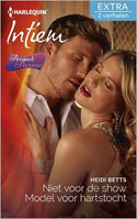 Intiem 321 – Heidi Betts – Niet voor de show – Model voor hartstocht