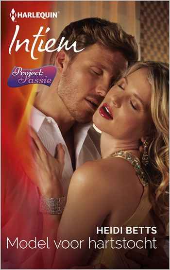 Intiem 321B – Heidi Betts – Model voor hartstocht