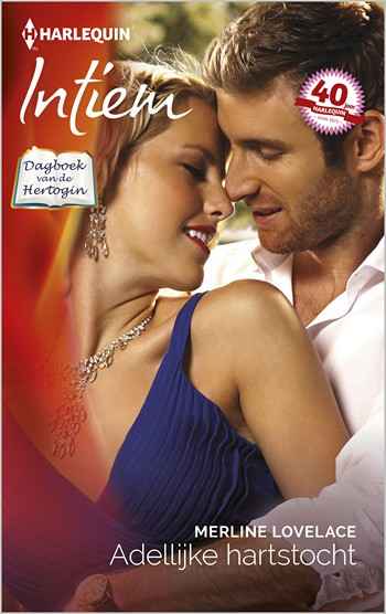 Intiem 326B – Merline Lovelace – Adellijke hartstocht