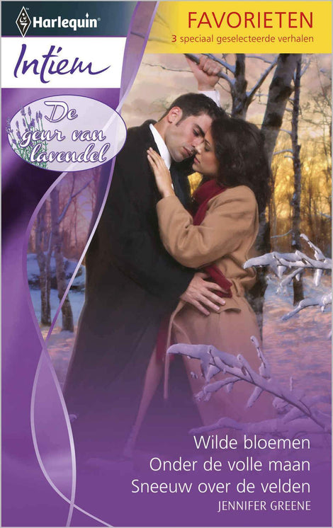 Wilde bloemen / Onder de volle maan / Sneeuw over de velden Wilde bloemen / Onder de volle maan / Sneeuw over de velden