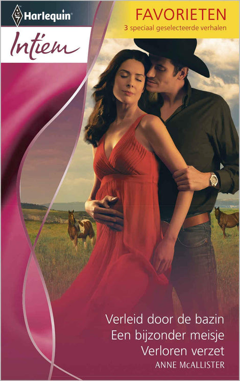 Verleid door de bazin / Een bijzonder meisje / Verloren verzet Verleid door de bazin / Een bijzonder meisje / Verloren verzet