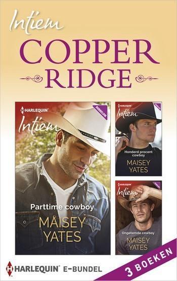 Intiem e-bundel – Maisey Yates – Copper Ridge
