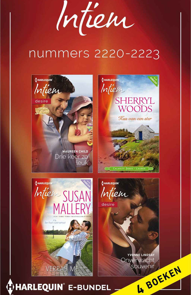 Intiem e-bundel nummers 2220-2223