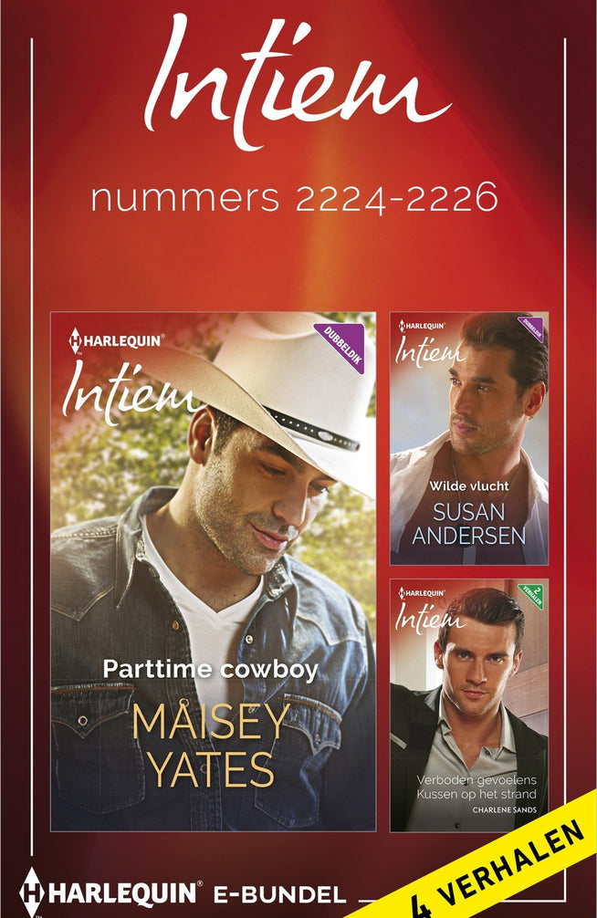 Intiem e-bundel nummers 2224-2226