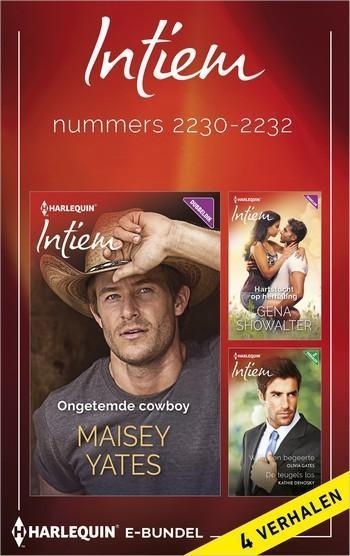 Intiem e-bundel nummers 2230-2232, 4-in-1 Intiem e-bundel nummers 2230-2232, 4-in-1