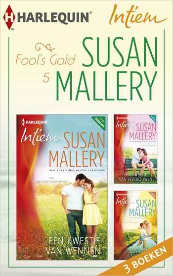 Intiem e-bundel – Susan Mallery – Fool's Gold 5