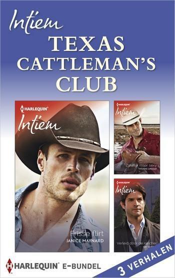 Intiem e-bundel – Janice Maynard – Yvonne Lindsay – Cat Schield – Texas Cattleman's Club