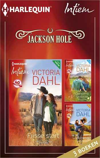 Intiem e-bundel – Victoria Dahl – Jackson Hole