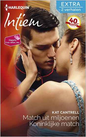 Intiem Extra 329 – Kat Cantrell – Match uit miljoenen – Koninklijke match